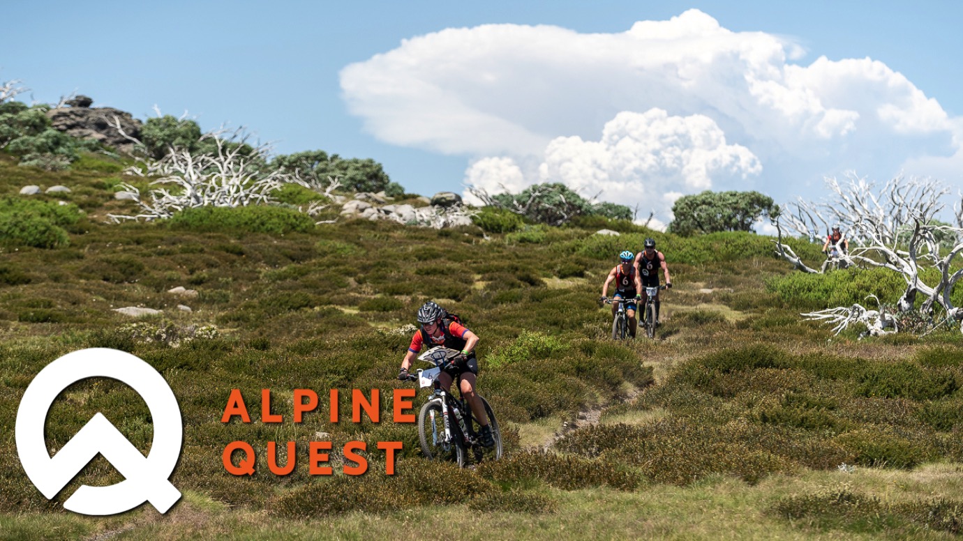 riding single tracks